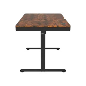 e-Nexor Low 160 x 75 Dark Wood